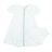 White with Blue 