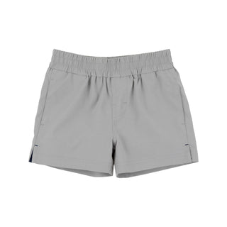 Prepletic™ Sheffield Shorts - Grantley Gray