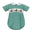 Mallard Ducks on Green Gingham