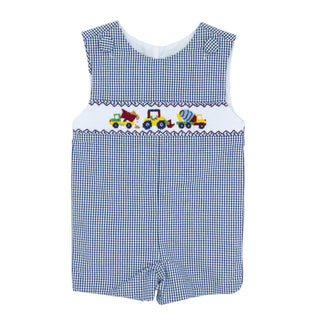 Ashton Shortall - Construction Smocking