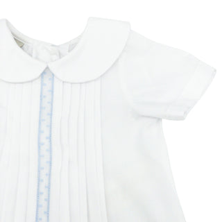 Boys Batiste Daygown