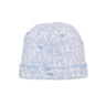 Blue Delicate Blooming Bows