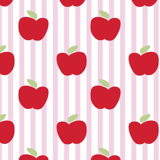 Emery Short Set - Schoolhouse Apples