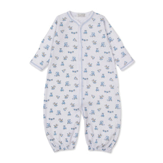 Printed Converter Gown - Vintage Toy Fun