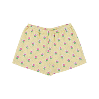 Shipley Shorts - Fairway Floral