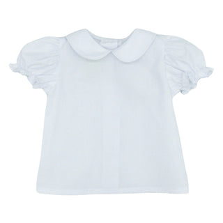 Ally Blouse - Short Sleeve