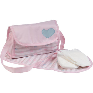 Pastel Diaper Bag