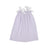 Lauderdale Lavender Gingham