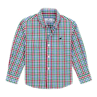 Seasonal Sportshirt - Jolly