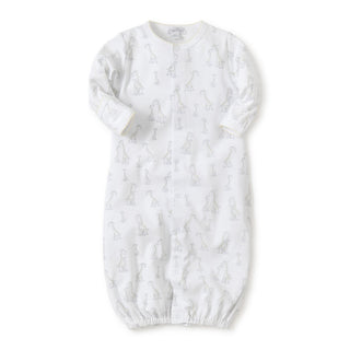 Printed Converter Gown - Giraffe Generations