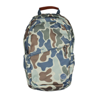 Delta Backpack - Terra Camo
