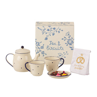 Tea & Biscuits for Two, Miniature