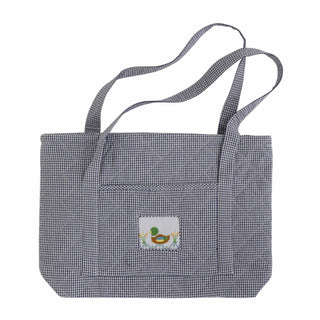 Quilted Tote