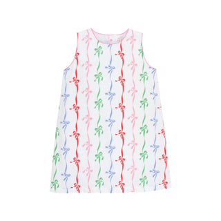 Annie Apron Dress - Bell Court Bows