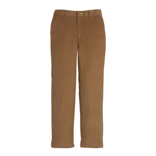 Classic Pant (Corduroy) - Chestnut