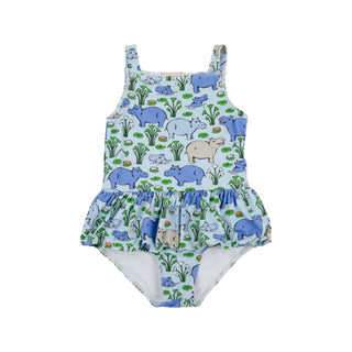 Grace Bay Bathing Suit - Bal Harbour Hippo
