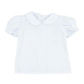 Ally Blouse - Short Sleeve