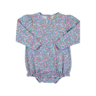 Long-sleeve Penny Play Bubble - Mountain Brook Floral