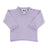 Classic Rollneck Sweater in Lavender