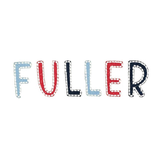 Fuller Name Design