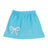 Bow on Turquoise