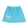 Bow on Turquoise