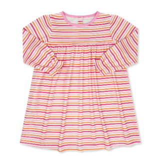 Penny Play Dress (Pima) - Falling for Stripes