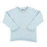 Classic Rollneck Sweater in Blue
