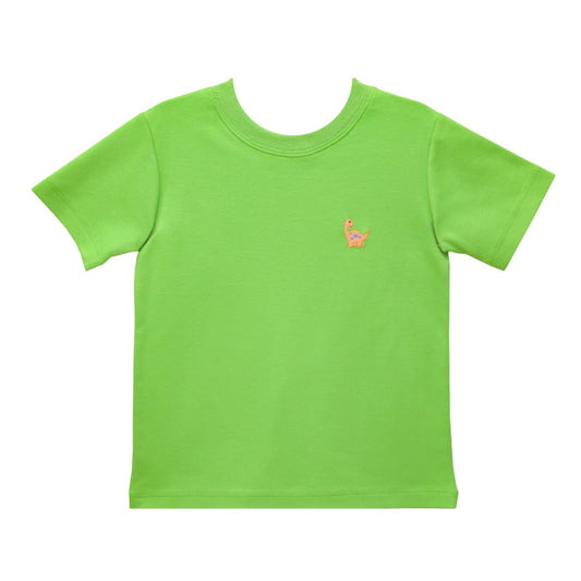 Harry's Dinosaur Embroidered T-Shirt