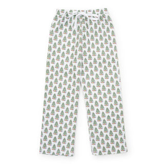 Beckett Lounge Pants - Under the Christmas Tree