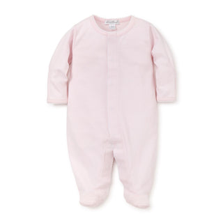 Classic Footie - Light Pink