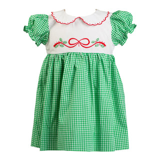 *PRE-ORDER* Carol Christmas Dress