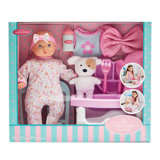 My First Play Set 2025 Edition - 12"
