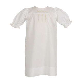 Florence Daygown & Diaper Cover