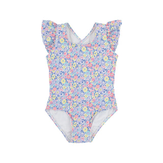 Sadie Swimsuit - Briar Patch Petals