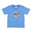 Patriotic Lab Applique on Chambray