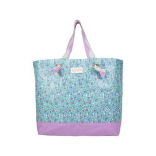 Isabelle Beach Bag - Fitzroy Floral