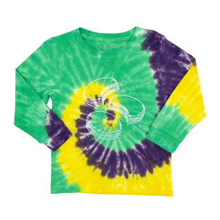 Moonpie Mardi Gras Long-sleeve T-shirt