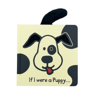 If I Were a Puppy Book