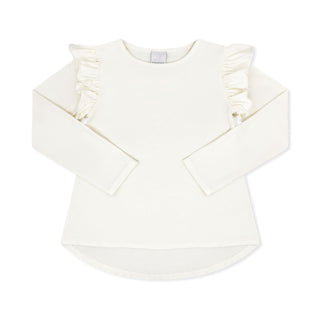 Elizabeth Blouse - Charlotte Cream