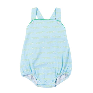 Silas Sunsuit - A Little Snappy