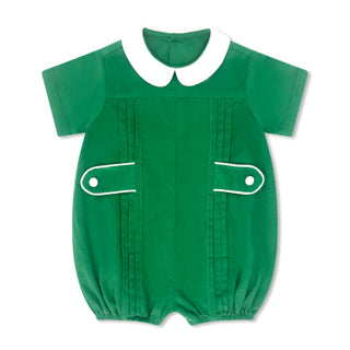 Andrew Bubble - Garland Green Corduroy