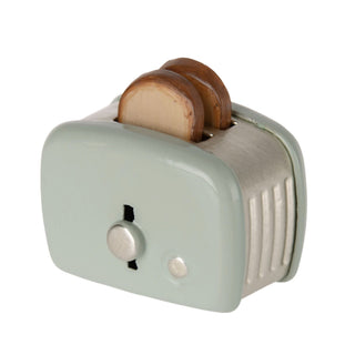 Toaster, Mouse - Mint