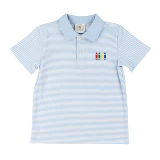 Porter Polo - Color My World