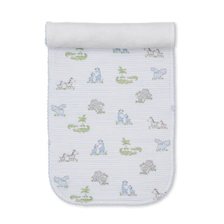 Printed Burb Cloth - Safari Party