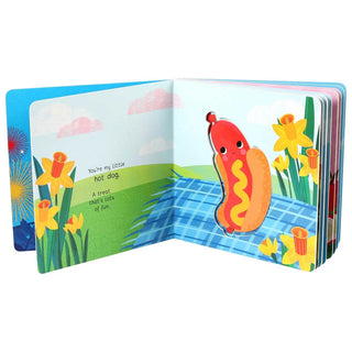 You're My Little Firecracker Board Book