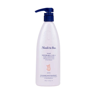 Lavender 2-In-1 Hair & Body Wash