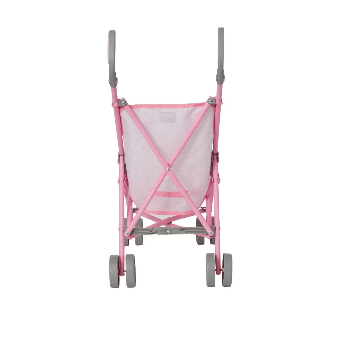 umbrella stroller for infants Pink Hearts Umbrella Stroller