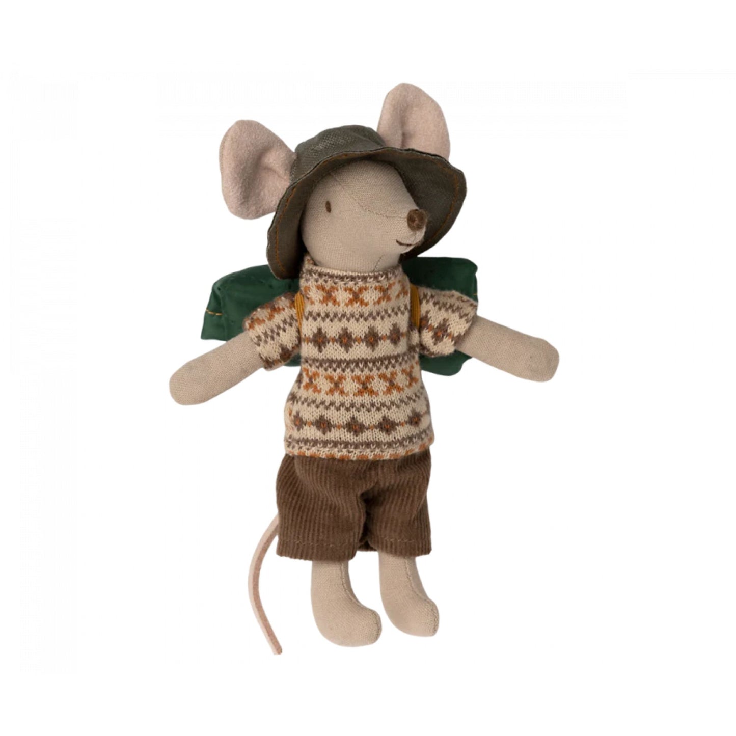Hiker Mouse