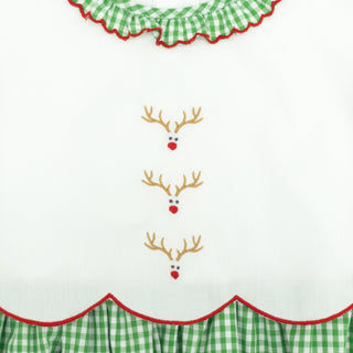 Remi Reindeer Dress